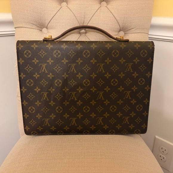 Louis Vuitton women’s briefcase - Picture 2 of 8